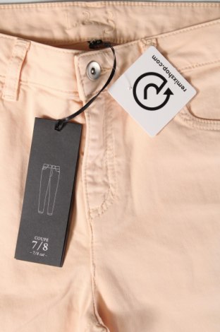 Γυναικείο παντελόνι Un Deux Trois, Μέγεθος M, Χρώμα  Μπέζ, Τιμή 11,29 €