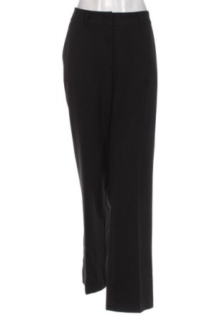 Pantaloni de femei United Colors Of Benetton, Mărime L, Culoare Negru, Preț 68,68 Lei