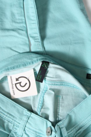 Damskie spodnie United Colors Of Benetton, Rozmiar M, Kolor Niebieski, Cena 25,34 zł