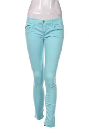 Pantaloni de femei United Colors Of Benetton, Mărime M, Culoare Albastru, Preț 74,00 Lei