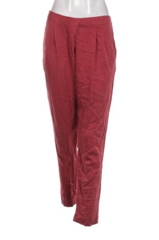 Γυναικείο παντελόνι United Colors Of Benetton, Μέγεθος L, Χρώμα Κόκκινο, Τιμή 17,94 €