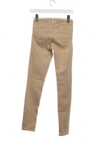 Дамски панталон United Colors Of Benetton, Размер XS, Цвят Бежов, Цена 29,33 лв.