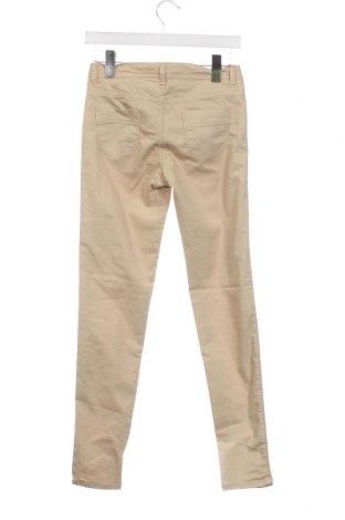 Дамски панталон United Colors Of Benetton, Размер S, Цвят Бежов, Цена 3,19 лв.