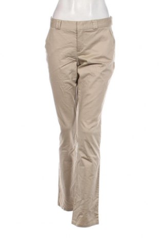 Pantaloni de femei United Colors Of Benetton, Mărime M, Culoare Bej, Preț 44,39 Lei