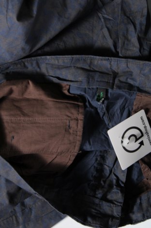 Damskie spodnie United Colors Of Benetton, Rozmiar M, Kolor Niebieski, Cena 25,05 zł