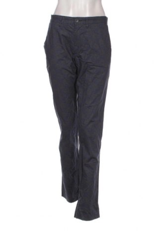 Дамски панталон United Colors Of Benetton, Размер M, Цвят Син, Цена 6,96 лв.