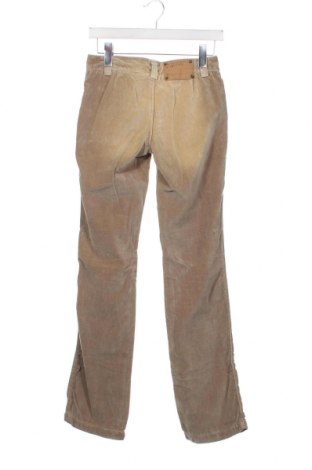 Дамски панталон United Colors Of Benetton, Размер XS, Цвят Бежов, Цена 20,60 лв.