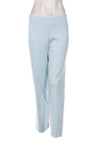 Дамски панталон Usha, Размер XS, Цвят Син, Цена 37,91 лв.