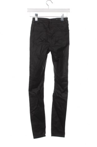 Дамски панталон VILA, Размер XS, Цвят Черен, Цена 7,40 лв.