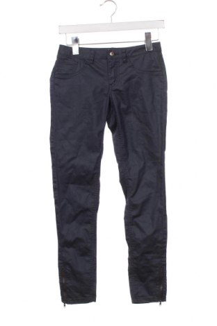 Dámské kalhoty  VILA, Velikost XS, Barva Modrá, Cena  45,00 Kč