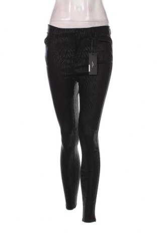 Дамски панталон Vero Moda, Размер M, Цвят Черен, Цена 6,48 лв.