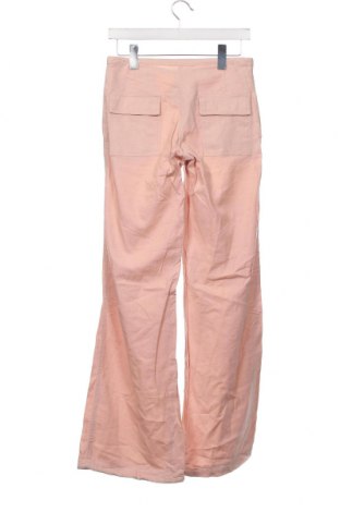 Дамски панталон Vero Moda, Размер XS, Цвят Розов, Цена 9,80 лв.