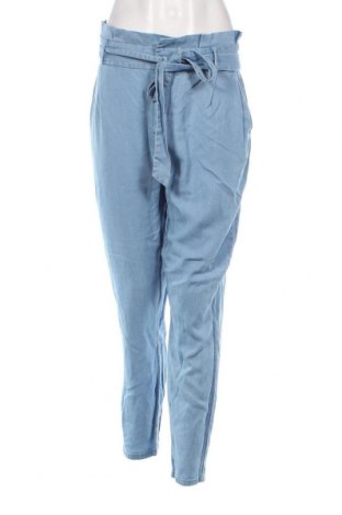 Дамски панталон Vero Moda, Размер XL, Цвят Син, Цена 12,00 лв.