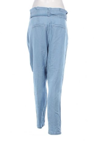 Дамски панталон Vero Moda, Размер XL, Цвят Син, Цена 20,00 лв.