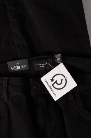 Дамски панталон Vero Moda, Размер L, Цвят Черен, Цена 15,66 лв.