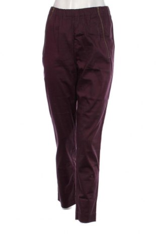 Damenhose Vero Moda, Größe M, Farbe Lila, Preis 10,87 €
