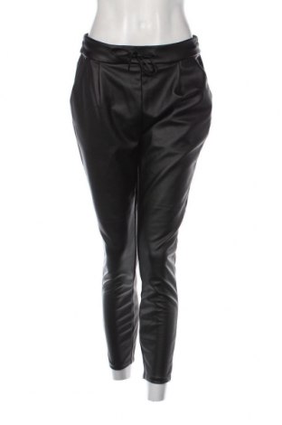 Γυναικείο παντελόνι Vero Moda, Μέγεθος M, Χρώμα Μαύρο, Τιμή 12,68 €