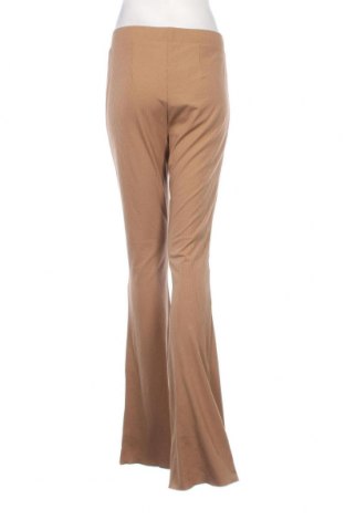 Γυναικείο παντελόνι Vero Moda, Μέγεθος L, Χρώμα  Μπέζ, Τιμή 10,86 €