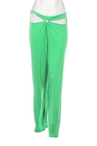 Дамски панталон Vero Moda, Размер L, Цвят Зелен, Цена 18,90 лв.
