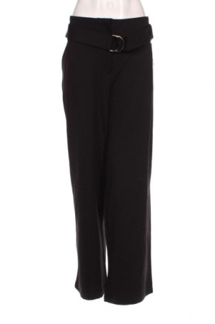 Дамски панталон Vero Moda, Размер XXL, Цвят Черен, Цена 25,38 лв.