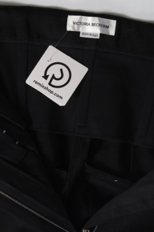 Дамски панталон Victoria Beckham, Размер S, Цвят Черен, Цена 497,40 лв.