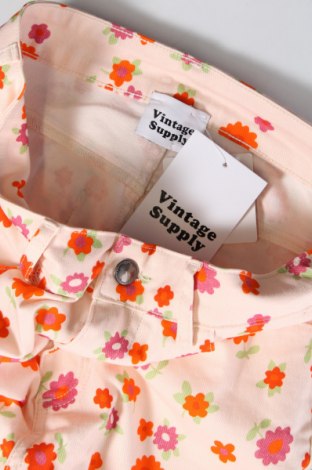 Damenhose Vintage Supply, Größe M, Farbe Mehrfarbig, Preis 9,87 €