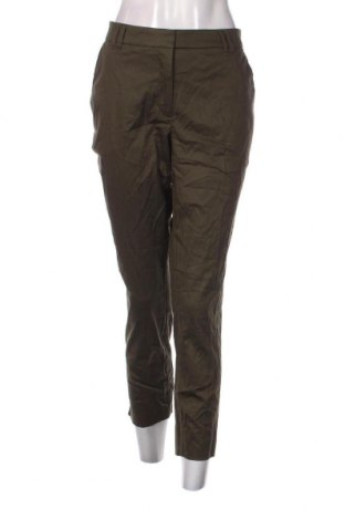 Дамски панталон Vivance, Размер M, Цвят Зелен, Цена 8,12 лв.