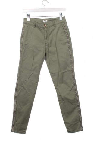 Γυναικείο παντελόνι WE, Μέγεθος XS, Χρώμα Πράσινο, Τιμή 3,59 €
