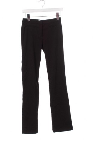 Γυναικείο παντελόνι Weekday, Μέγεθος XS, Χρώμα Μαύρο, Τιμή 2,87 €