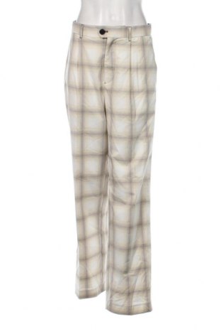 Γυναικείο παντελόνι Weekday, Μέγεθος XL, Χρώμα Πολύχρωμο, Τιμή 24,36 €