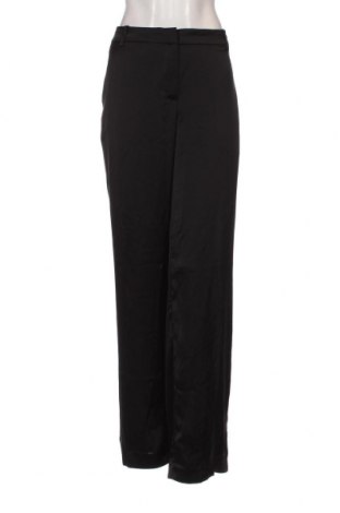 Γυναικείο παντελόνι Weekday, Μέγεθος XL, Χρώμα Μαύρο, Τιμή 8,03 €