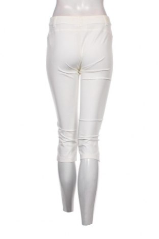 Γυναικείο παντελόνι Weekend Max Mara, Μέγεθος S, Χρώμα Εκρού, Τιμή 327,22 €