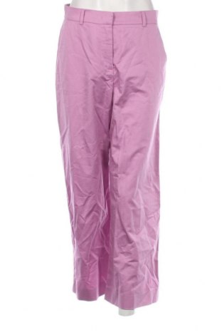 Дамски панталон Weekend Max Mara, Размер M, Цвят Розов, Цена 318,06 лв.
