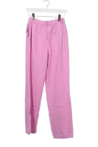 Γυναικείο παντελόνι Y.A.S, Μέγεθος XS, Χρώμα Ρόζ , Τιμή 12,26 €