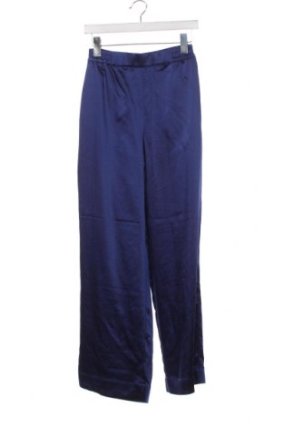 Дамски панталон Y.A.S, Размер XS, Цвят Син, Цена 43,80 лв.