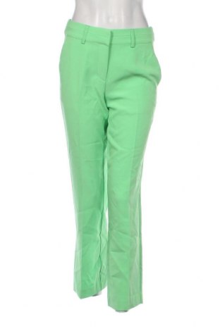 Дамски панталон Y.A.S, Размер S, Цвят Зелен, Цена 36,50 лв.