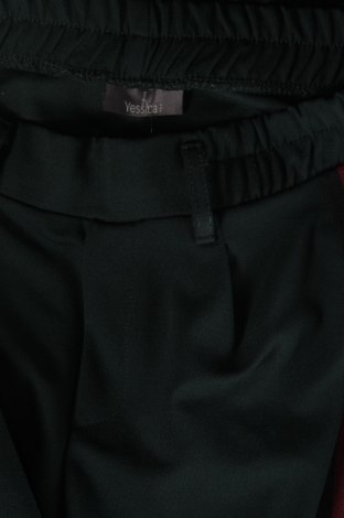 Pantaloni de femei Yessica, Mărime XS, Culoare Verde, Preț 17,17 Lei