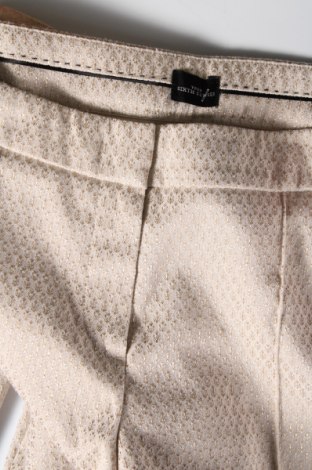 Pantaloni de femei Your Sixth Sense, Mărime M, Culoare Bej, Preț 42,69 Lei