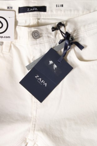 Pantaloni de femei ZAPA, Mărime M, Culoare Ecru, Preț 69,11 Lei