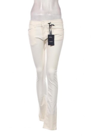 Дамски панталон ZAPA, Размер M, Цвят Екрю, Цена 28,65 лв.