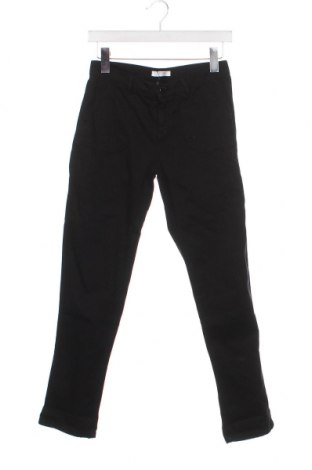 Дамски панталон ZAPA, Размер S, Цвят Черен, Цена 28,65 лв.