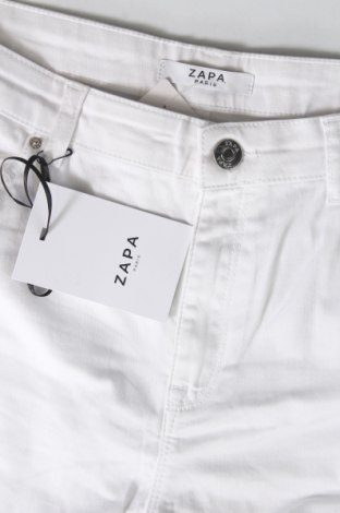 Dámské kalhoty  ZAPA, Velikost L, Barva Bílá, Cena  2 768,00 Kč