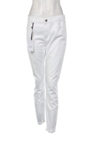 Γυναικείο παντελόνι ZAPA, Μέγεθος L, Χρώμα Λευκό, Τιμή 34,46 €