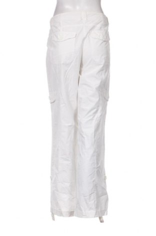 Γυναικείο παντελόνι Zabaione, Μέγεθος L, Χρώμα Λευκό, Τιμή 17,94 €