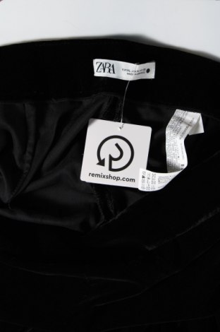 Γυναικείο παντελόνι Zara, Μέγεθος XL, Χρώμα Μαύρο, Τιμή 27,84 €
