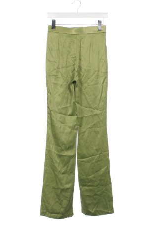 Γυναικείο παντελόνι Zara, Μέγεθος S, Χρώμα Πράσινο, Τιμή 27,84 €