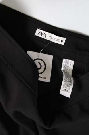 Damenhose Zara, Größe L, Farbe Schwarz, Preis 27,84 €