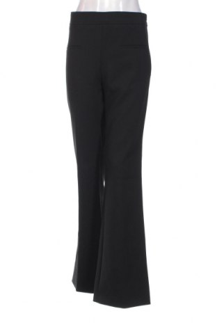Дамски панталон Zara, Размер L, Цвят Черен, Цена 23,22 лв.
