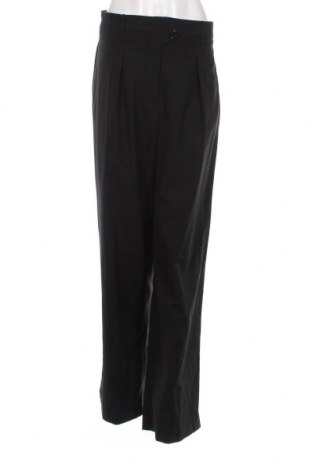 Дамски панталон Zara, Размер L, Цвят Черен, Цена 19,99 лв.