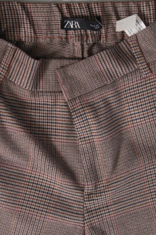 Pantaloni de femei Zara, Mărime S, Culoare Multicolor, Preț 51,00 Lei